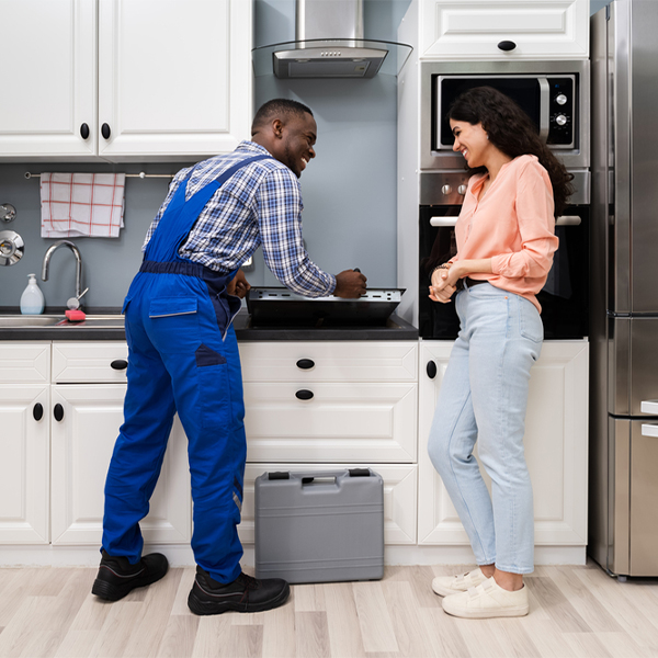 do you specialize in cooktop repair or do you offer general appliance repair services in Georgetown Michigan